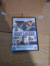 The Hurt Locker (DVD, 2009)