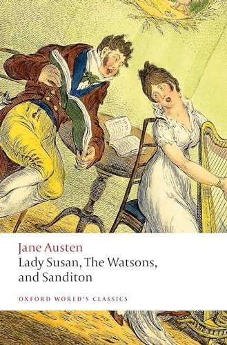Lady susan the watsons and - lady, susan,