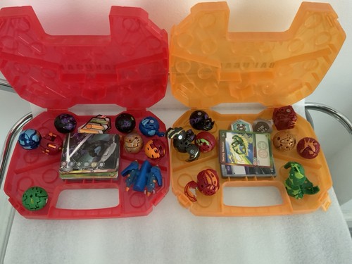 Bakugan battle brawlers bundle - brawlers,
