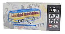 Corgi Classics Model 35302 The Beatles Bedford Val Magical Mystery Tour Bus Box.