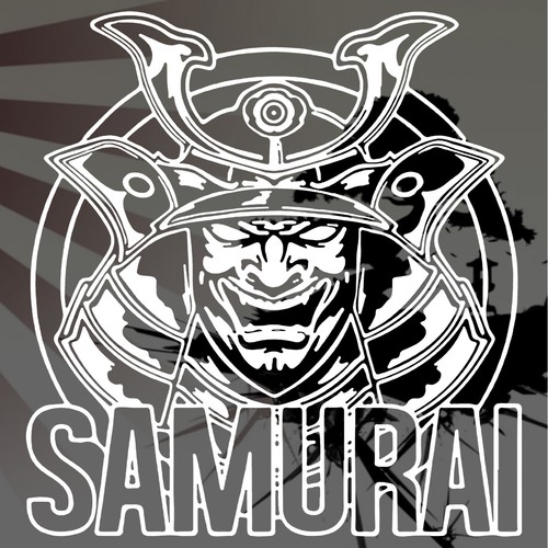 Large samurai jdm - large,