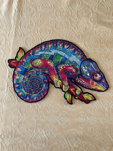 Unidragon wooden jigsaw - , puzzle