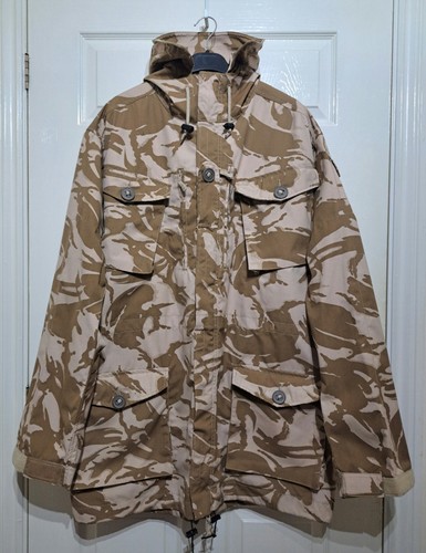 British army combat smock - army,