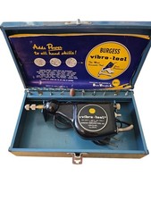 Vintage Burgess Vibrocrafters