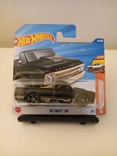 Hot Wheels '67 Chevy C10 HW