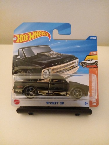 Hot wheels chevy - hot,