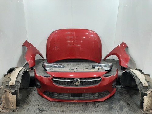 Vauxhall corsa mk5 2019 - vauxhall, 2019-2026
