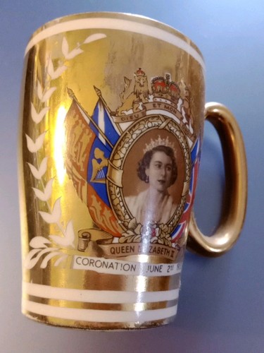 Sadler queen elizabeth - elizabeth, ii