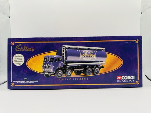 Corgi cadburys dairy milk - cadburys,
