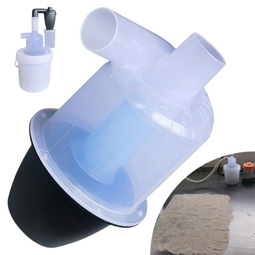 Dust collector cyclone - collector,