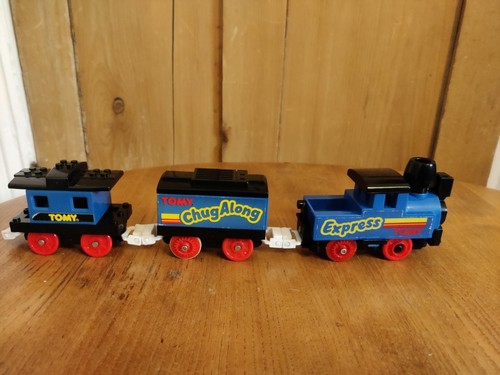 Tomy train chug along - tomy, express