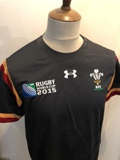 WALES UNDER ARMOUR RUGBY UNION