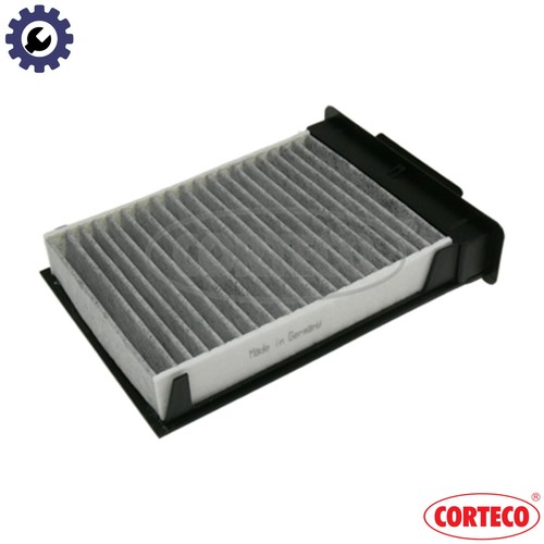 Filter cabin air - air, 80000784