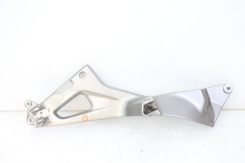 Front left footrest mount - footrest,
