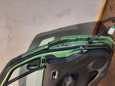 SUZUKI SPLASH GLS MK1 2009 COMPLETE DOOR NSF (GREEN)