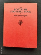 The Scottish Football Book by