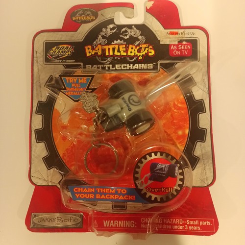 Jakks pacific battlebots - pacific,