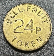 24p Bell Fruit Gaming /