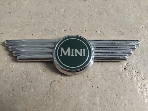 Classic mini cooper genuine - classic,