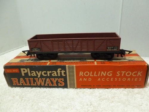 Playcraft jouef 50t open - open, bogie