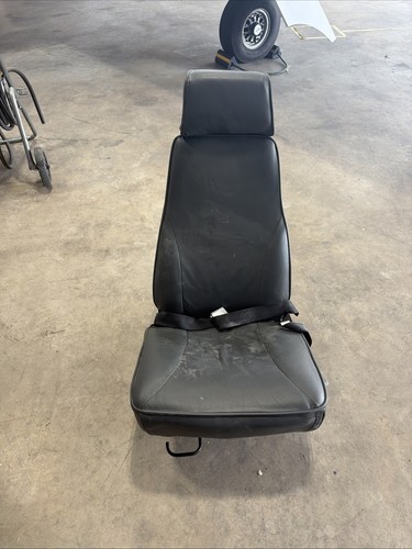 Beechcraft plane seat is - seat.,