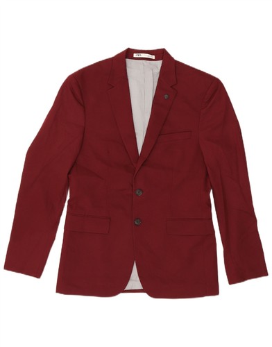 Zara mens button - zara, blazer