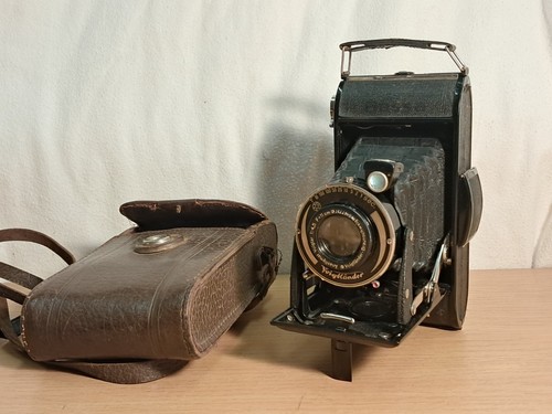 Voigtlander bessa folding - bessa,