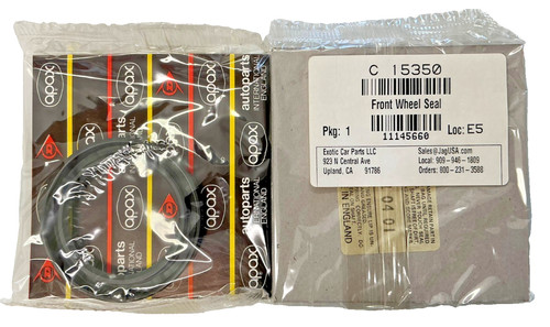Pair jaguar type - pair,