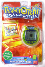 Bandai Tamagotchi Connection Version 3 2006 Still in Packaging Virtual Pet
