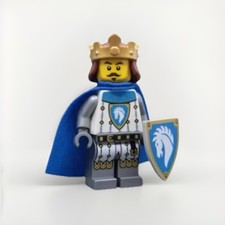LEGO Horse Knight King