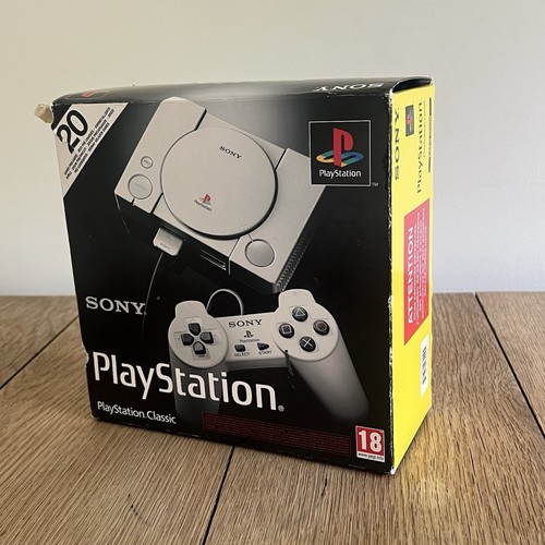 Sony playstation classic mini - sony,