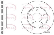 2 X NEW APEC RED FRONT AXLE