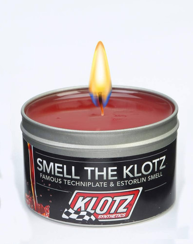 Klotz stroke scented candle - klotz,