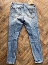 Calvin Klein Women's Jeans 28” Waist 30” Leg Skinny Ankle High Waste