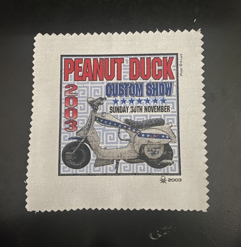 Peanut duck custom - duck,