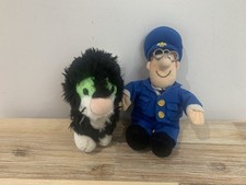 2005 Vintage Postman Pat And