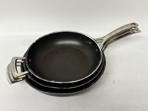 Creuset frying pan - creuset, set