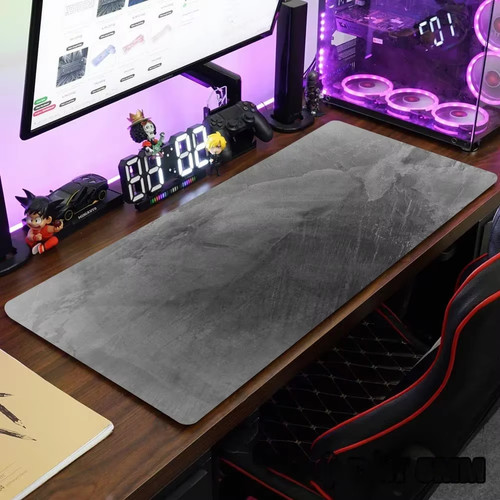 Large desk mat 900x400mm - large,
