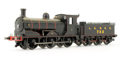 Hornby pre owned ner - hornby, 0-6-0
