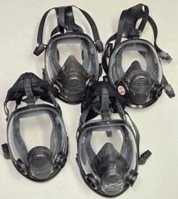 4 Sabre / Scott Vision 3 SCBA