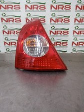 RENAULT CLIO REAR/TAIL LIGHT (PASSENGER SIDE) 1998-2010