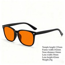 Blue Light Glasses Men Sleep