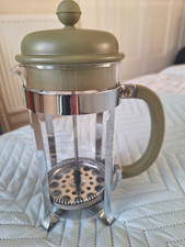 Bodum Green Cafetiere / French Press