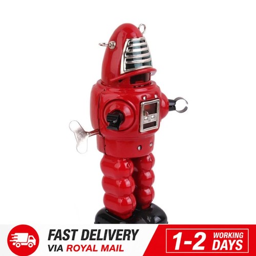 Vintage forbidden planet robot - vintage,