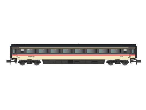 Dapol mk3 2nd class - dapol, coach