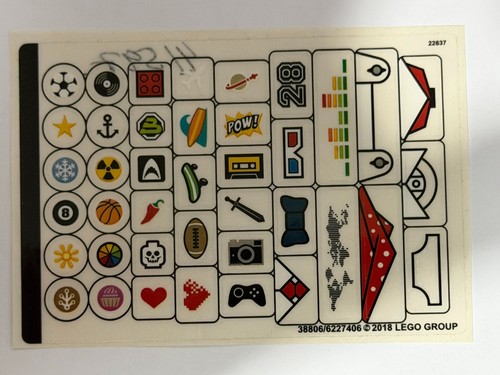 Lego stickers sticker - lego,