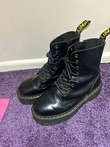 Martens 1460 airwair black - dr.,