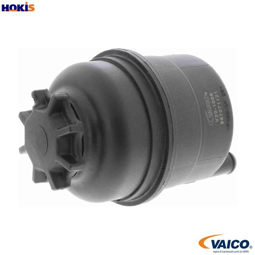 Equalising reservoir hydraulic - equalising,