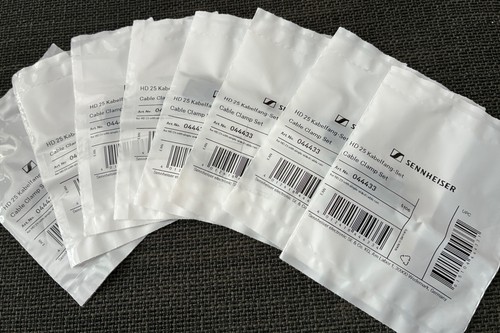 Sennheiser hd25 cable - sennheiser, clamp