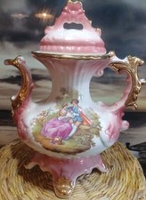 Antique Teapot Staffordshire